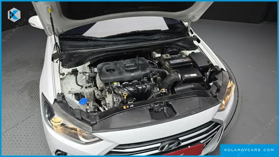 HYUNDAI ELANTRA (AVANTE) 1.6 GDI VALUE PLUS