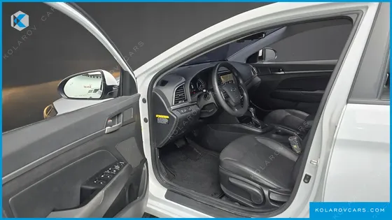 HYUNDAI ELANTRA (AVANTE) 1.6 GDI VALUE PLUS