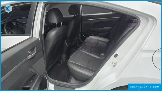HYUNDAI ELANTRA (AVANTE) 1.6 GDI VALUE PLUS