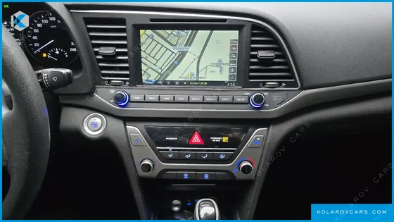 HYUNDAI ELANTRA (AVANTE) 1.6 GDI VALUE PLUS