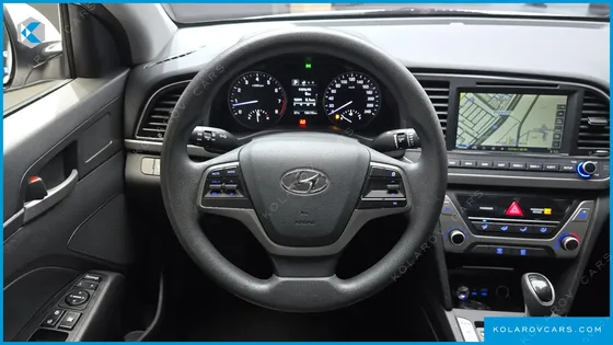 HYUNDAI ELANTRA (AVANTE) 1.6 GDI VALUE PLUS