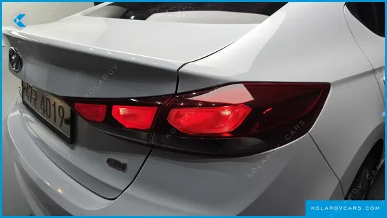 HYUNDAI ELANTRA (AVANTE) 1.6 GDI VALUE PLUS