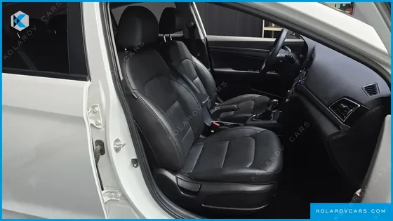 HYUNDAI ELANTRA (AVANTE) 1.6 GDI VALUE PLUS