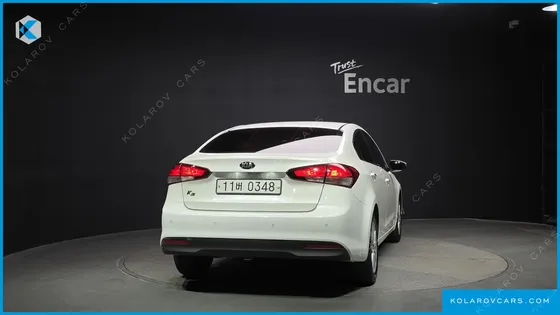 KIA K3 TRENDY