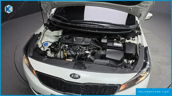 KIA K3 TRENDY