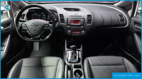 KIA K3 TRENDY