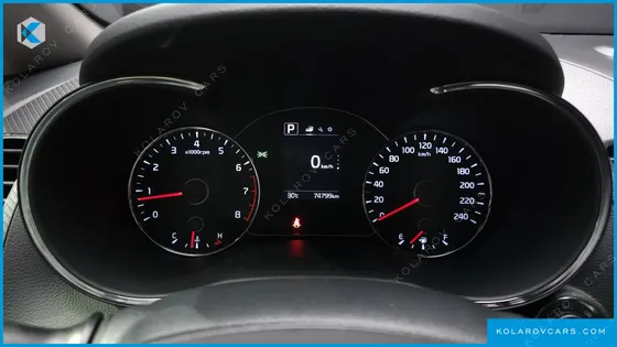 KIA K3 TRENDY
