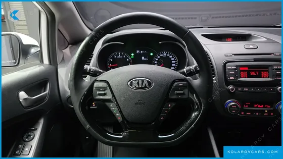 KIA K3 TRENDY