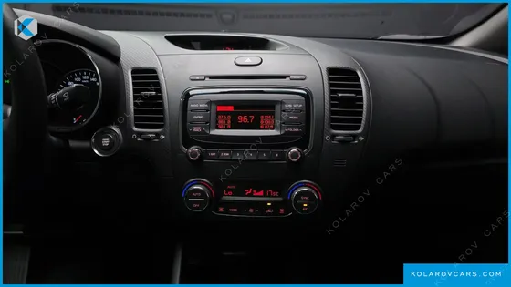 KIA K3 TRENDY
