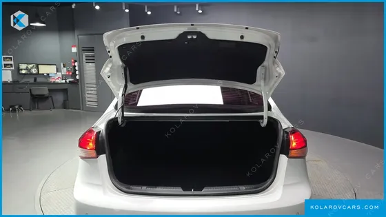 KIA K3 TRENDY