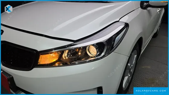 KIA K3 TRENDY