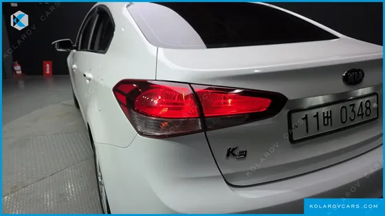 KIA K3 TRENDY