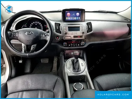KIA SPORTAGE DIESEL 4WD TRENDY