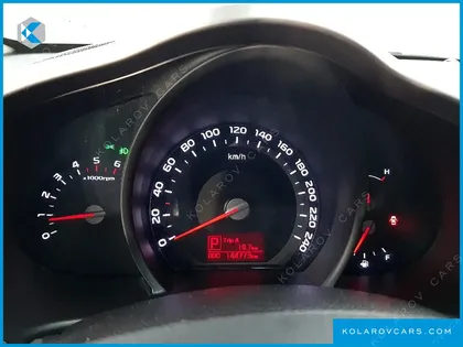 KIA SPORTAGE DIESEL 4WD TRENDY
