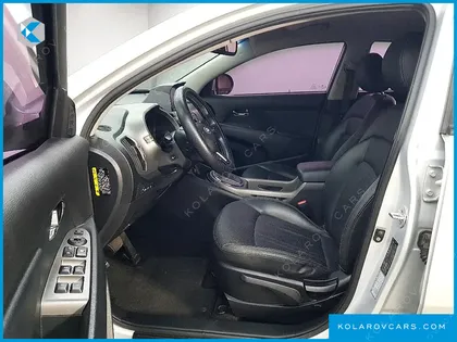 KIA SPORTAGE DIESEL 4WD TRENDY