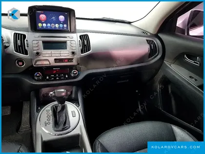 KIA SPORTAGE DIESEL 4WD TRENDY