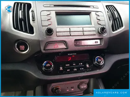 KIA SPORTAGE DIESEL 4WD TRENDY