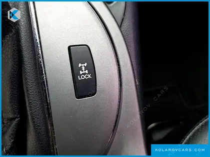 KIA SPORTAGE DIESEL 4WD TRENDY