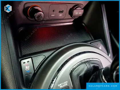 KIA SPORTAGE DIESEL 4WD TRENDY
