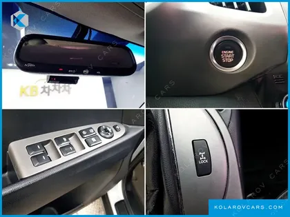 KIA SPORTAGE DIESEL 4WD TRENDY