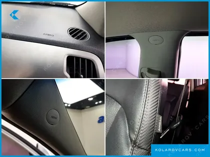 KIA SPORTAGE DIESEL 4WD TRENDY