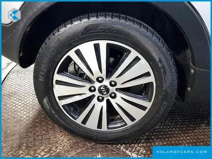 KIA SPORTAGE DIESEL 4WD TRENDY
