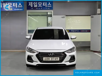 HYUNDAI ELANTRA (AVANTE) 1.6 TURBO SPORT