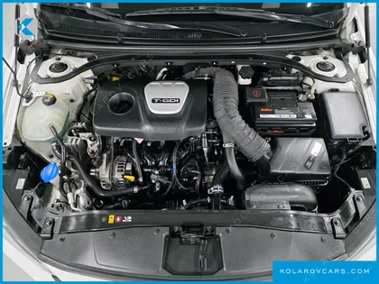 HYUNDAI ELANTRA (AVANTE) 1.6 TURBO SPORT