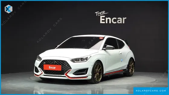 HYUNDAI VELOSTER 2.0 N