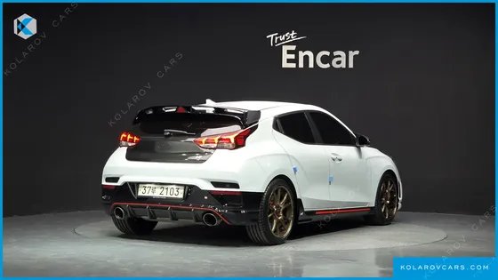 HYUNDAI VELOSTER 2.0 N