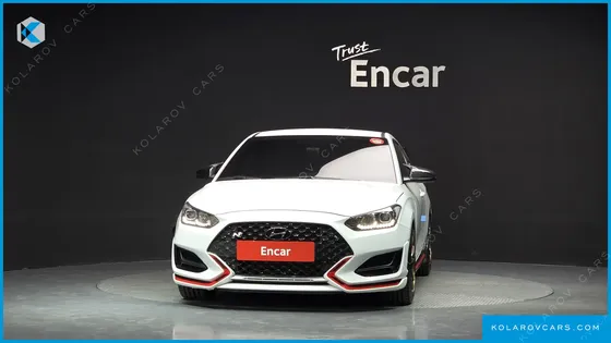 HYUNDAI VELOSTER 2.0 N