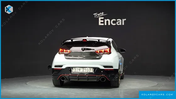 HYUNDAI VELOSTER 2.0 N