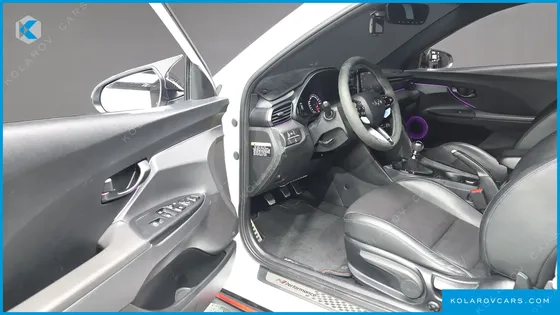 HYUNDAI VELOSTER 2.0 N