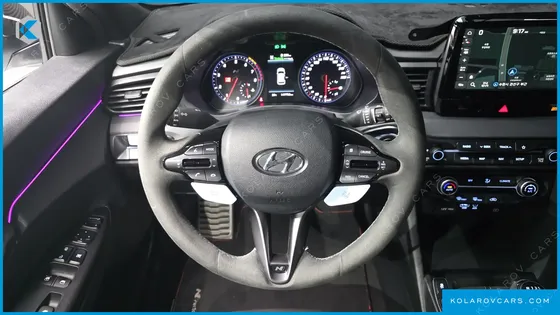 HYUNDAI VELOSTER 2.0 N