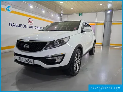KIA SPORTAGE DIESEL 2WD TRENDY