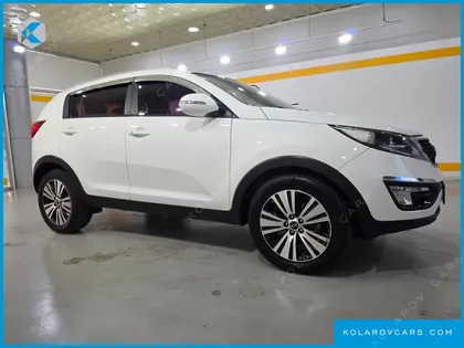 KIA SPORTAGE DIESEL 2WD TRENDY