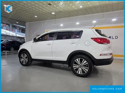 KIA SPORTAGE DIESEL 2WD TRENDY