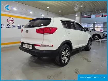 KIA SPORTAGE DIESEL 2WD TRENDY