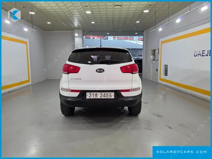 KIA SPORTAGE DIESEL 2WD TRENDY
