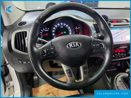 KIA SPORTAGE DIESEL 2WD TRENDY
