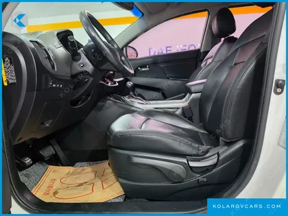 KIA SPORTAGE DIESEL 2WD TRENDY