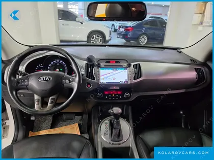 KIA SPORTAGE DIESEL 2WD TRENDY