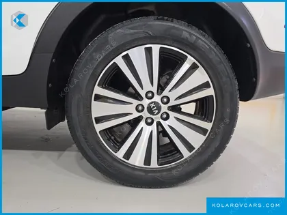 KIA SPORTAGE DIESEL 2WD TRENDY