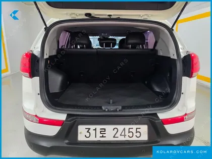 KIA SPORTAGE DIESEL 2WD TRENDY