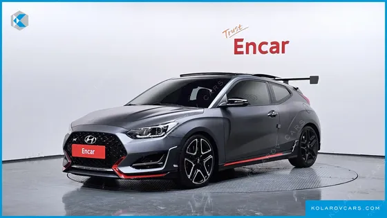 HYUNDAI VELOSTER 2.0 N