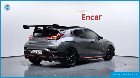 HYUNDAI VELOSTER 2.0 N