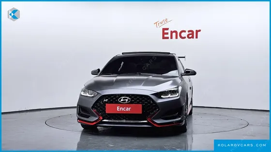 HYUNDAI VELOSTER 2.0 N