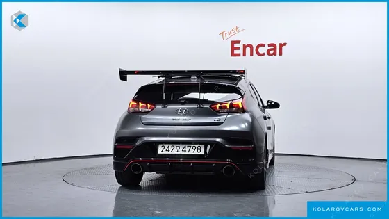 HYUNDAI VELOSTER 2.0 N