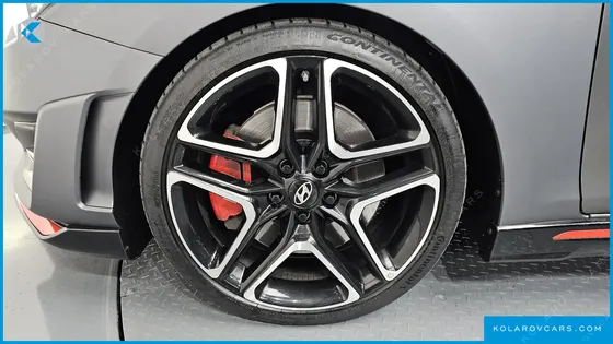 HYUNDAI VELOSTER 2.0 N