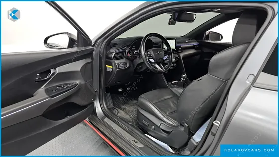 HYUNDAI VELOSTER 2.0 N